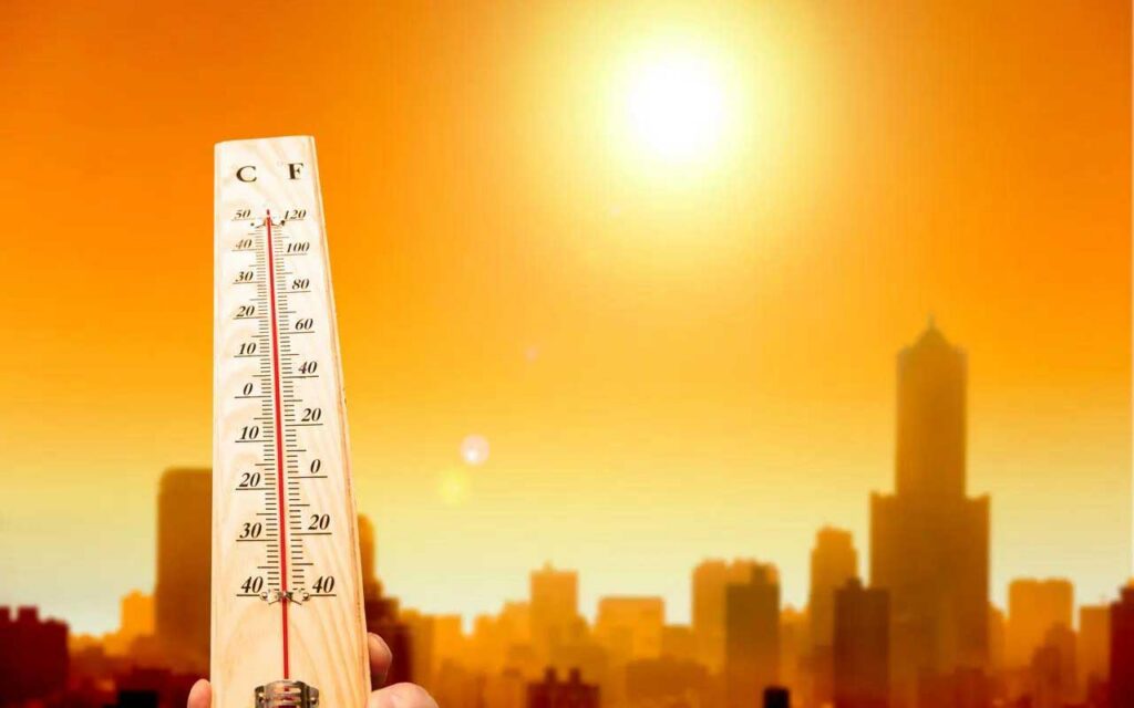 Arquitectura urbana basada en datos para combatir las islas de calor