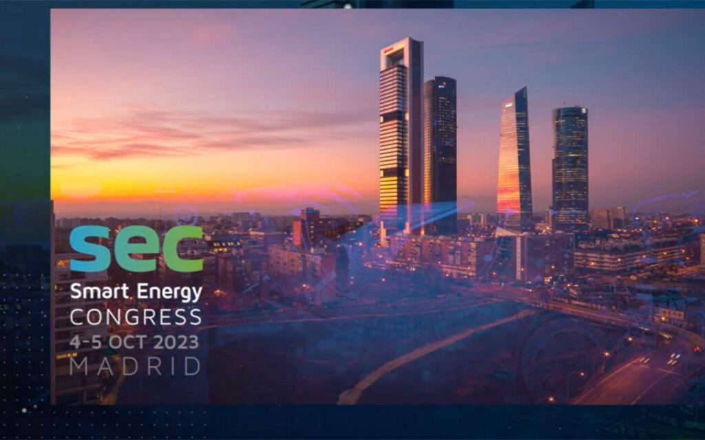 Descarbonización, Sostenibilidad, Estrategia 4Ds, Green IT y ESG impulsan la 11ª edición del SmartEnergyCongress.eu, en Madrid