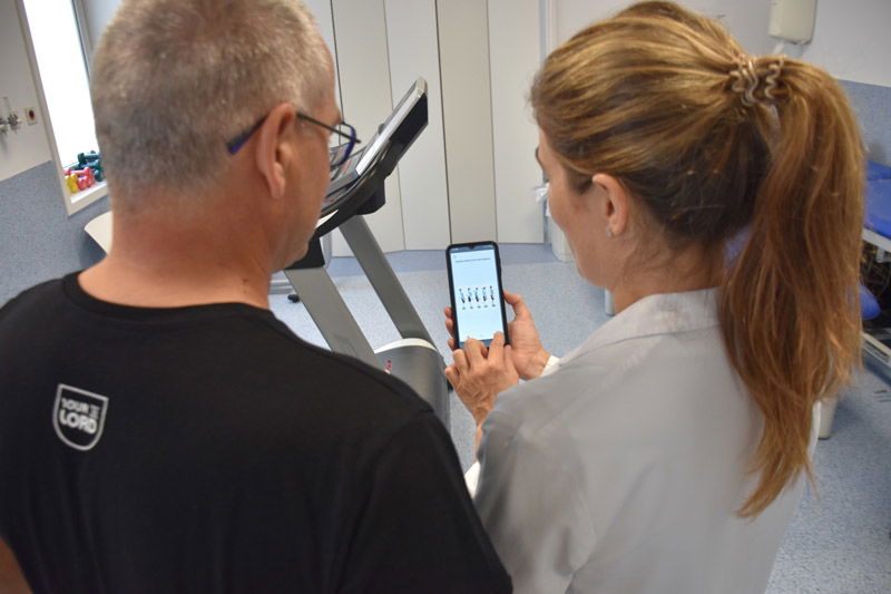 Eurecat y Althaia desarrollan una aplicación digital de medicina personalizada que da consejos de salud y hace seguimiento de pacientes crónicos