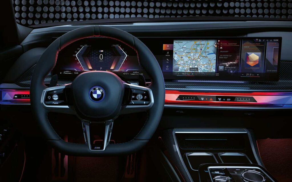 GMV da un paso más en el suministro de tecnología de posicionamiento para la conducción automatizada