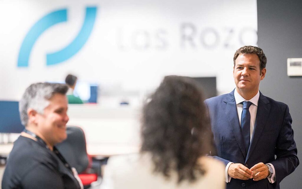 “Las administraciones debemos ser valientes innovando e introduciendo avances tecnológicos en las ciudades para mejorar los servicios al ciudadano”