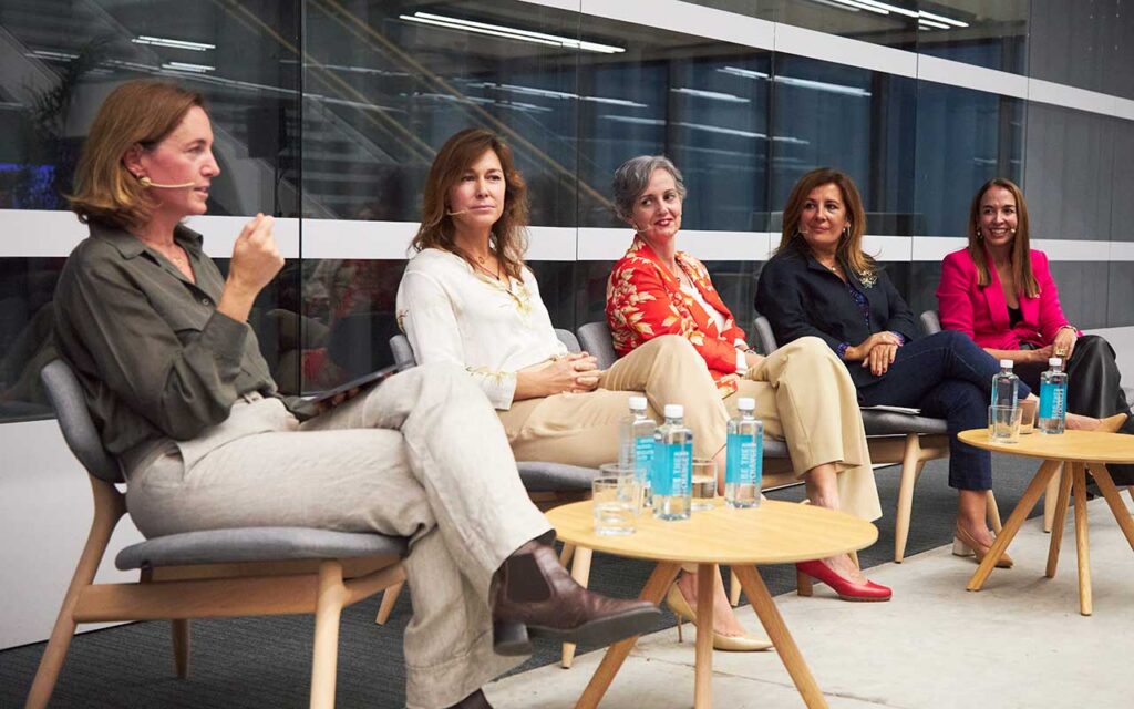 La retención de talento, la financiación e internacionalización, retos de las empresarias que lideran scaleups
