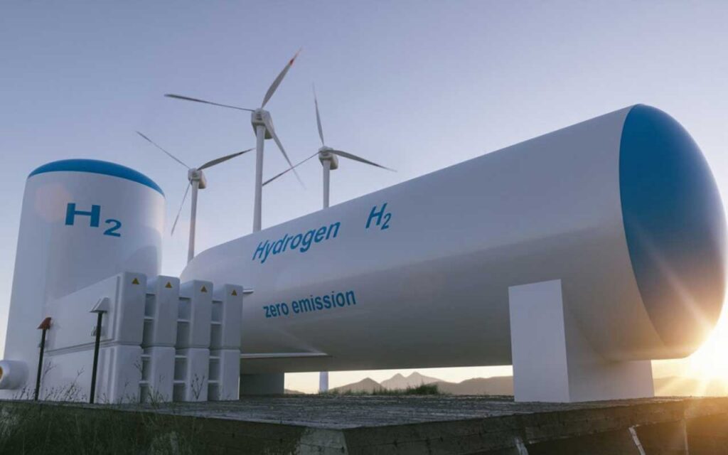 Two technologies that enable renewable hydrogen energy