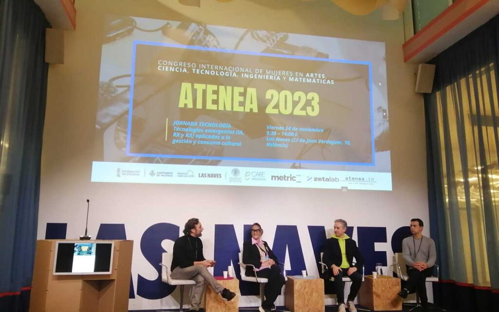 Los expertos del sector cultural consideran la inteligencia artificial una herramienta para la creación y la captación de público
