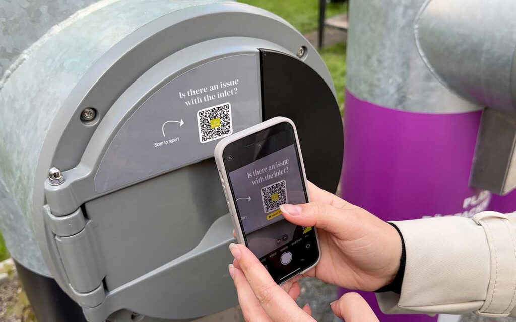 Envac elige Smart City Expo para la presentación de Envac ReFlow, la aplicación que eleva la recogida neumática a un nuevo nivel de desarrollo y prestaciones