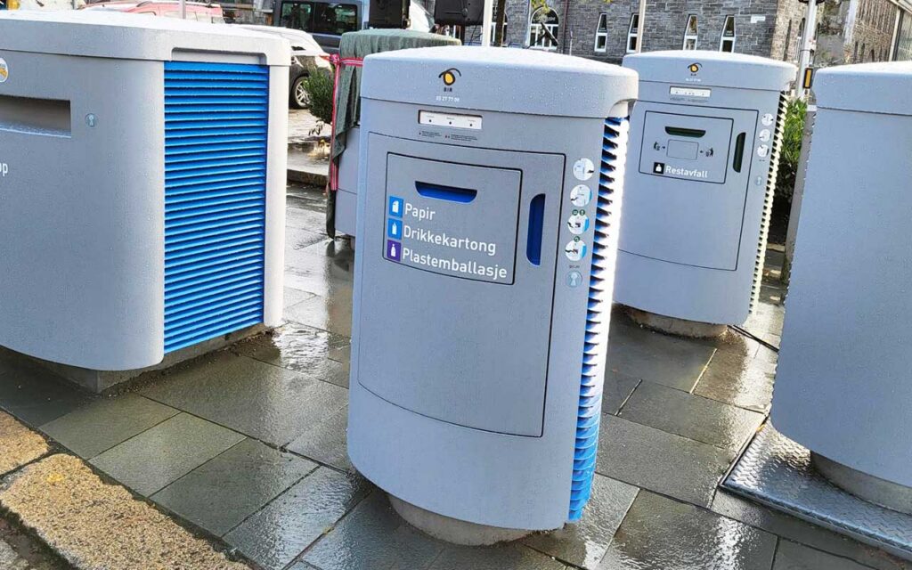 Envac acomete en Noruega una de las mayores instalaciones de recogida neumática de residuos y pone esta tecnología al alcance de 100.000 habitantes