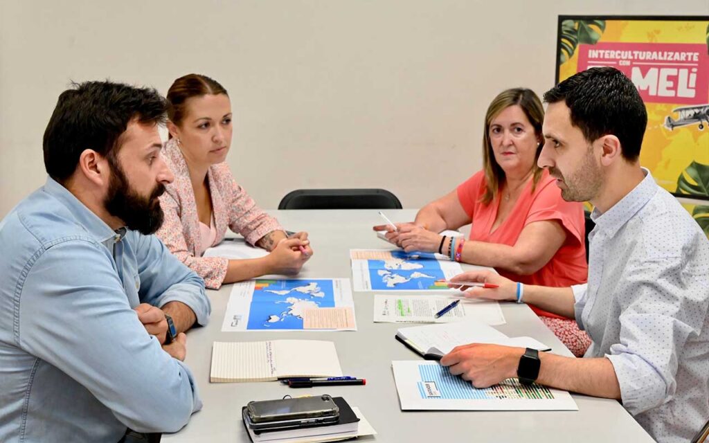 Santander se adhiere a la Red Española de Ciudades Interculturales para potenciar la integración y la no discriminación