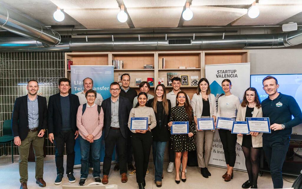 Universidades y startups acercan innovación y empresa con Llamp Tech Transfer