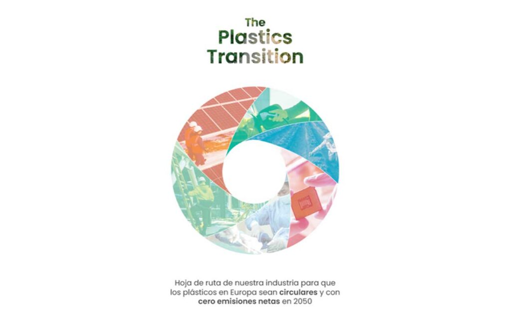 Los productores de materias primas plásticas se unen en torno a una visión común para rediseñar el ecosistema europeo de los plásticos 