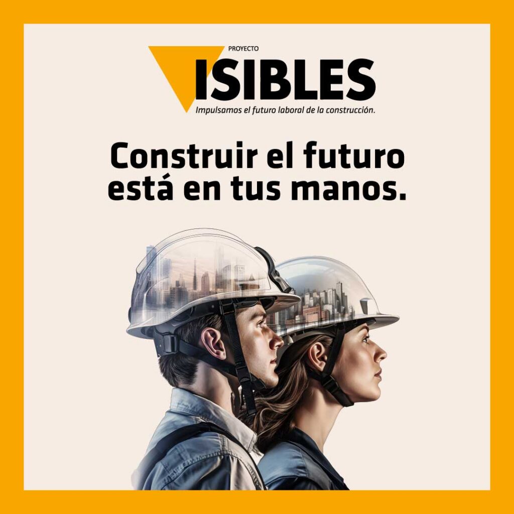 Sika lanza la segunda edición del “Proyecto Visibles” para atraer y retener talento en el sector de la construcción