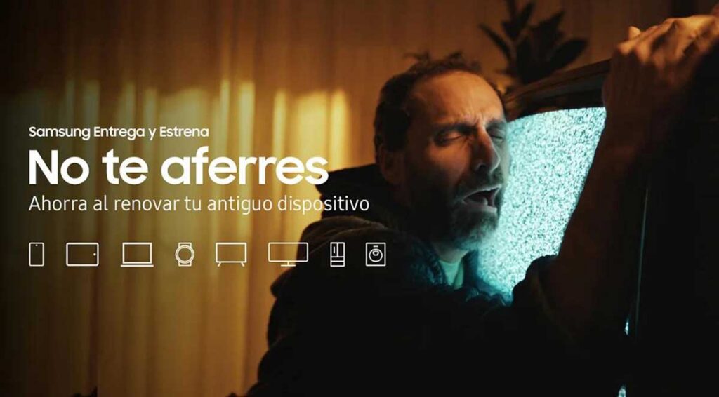 Samsung Entrega y Estrena: el programa de Samsung con el que reciclar dispositivos antiguos y ahorrar en los nuevos
