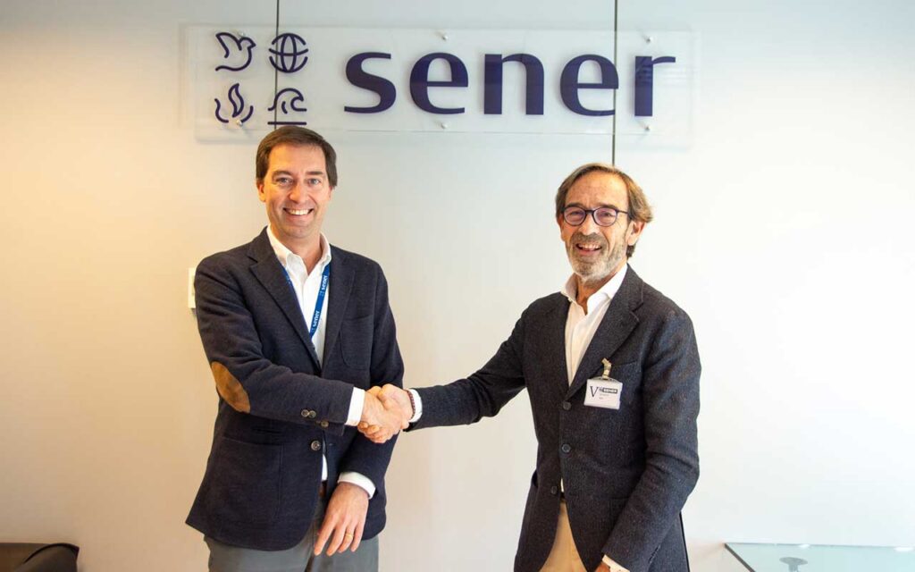 El grupo Sener y Eurecat suscriben un acuerdo estratégico para el desarrollo conjunto de tecnologías disruptivas