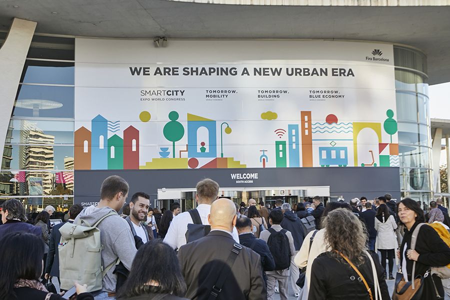 Smart City Expo 2023 perfila una Nueva Era Urbana en una edición récord