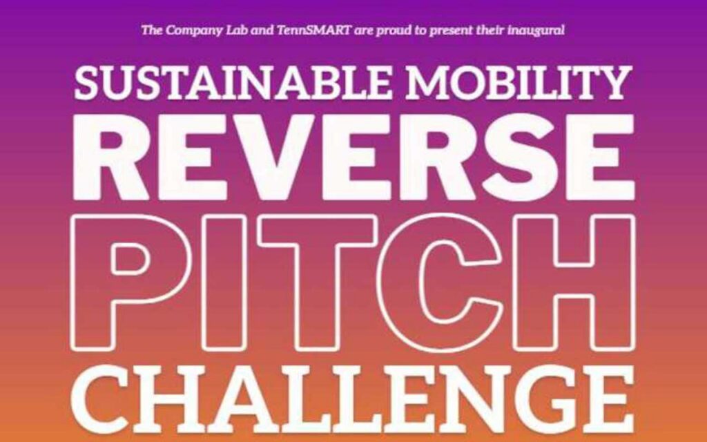 Two leading entrepreneurial centers team up to introduce ‘Sustainable Mobility Reverse Pitch,’ the first of its kind in the United States
