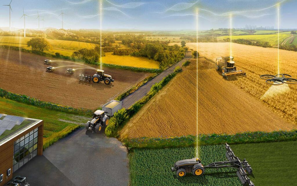 El futuro de la agricultura inteligente: La visión de Continental para que sea eficiente y sostenible
