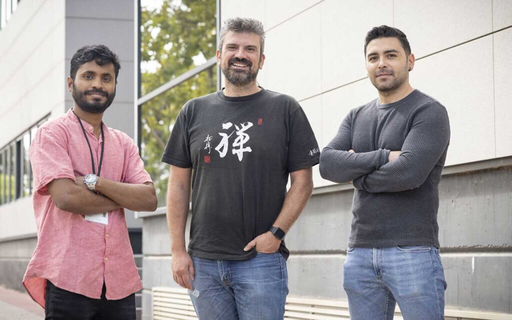 Método para la producción de perovskitas orgánico-inorgánicas de haluro de estaño para la creación de dispositivos optoelectrónicos