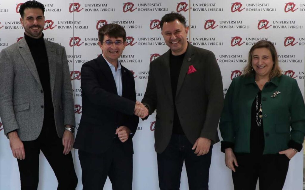 T-Systems y la Universitat Rovira i Virgili se unen para crear la Cátedra en Cloud Native Applications