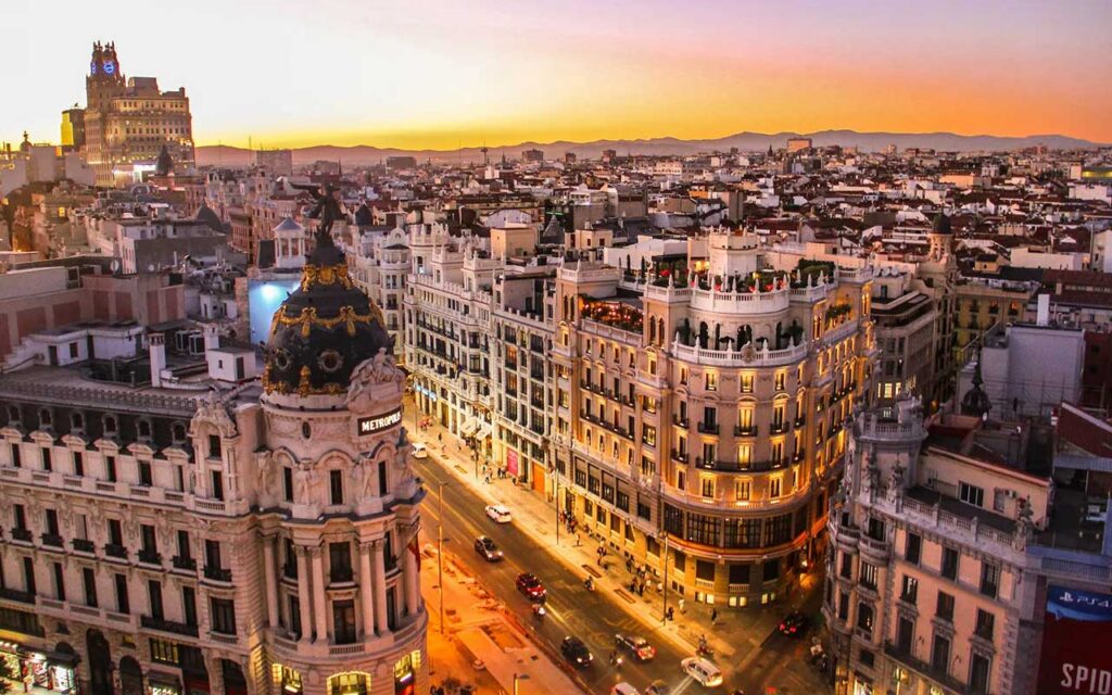 Madrid atrae talento nacional e internacional