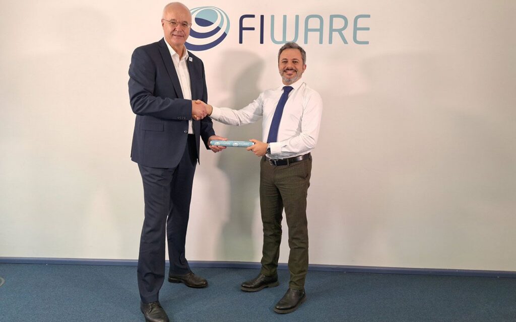 Andrea Battaglia Appointed as the New CEO of FIWARE Foundation