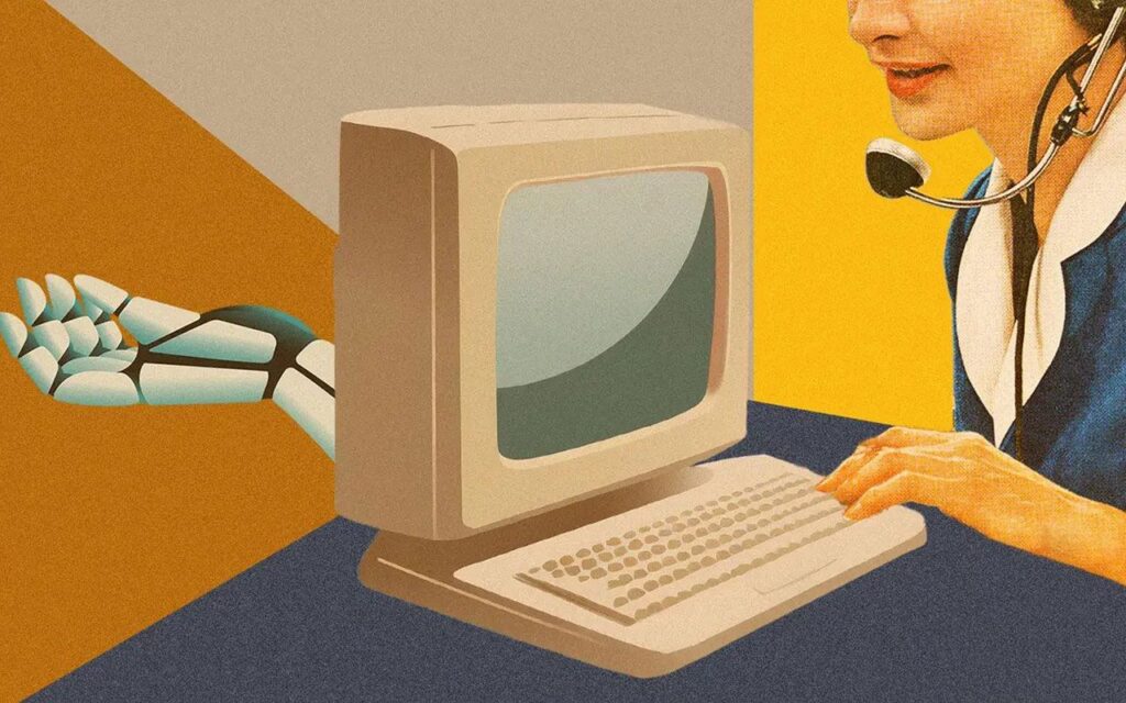 Generative AI Boost Can Boost Productivity Without Replacing Workers