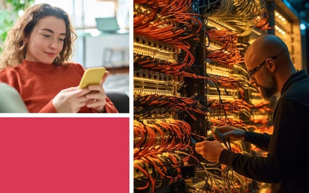 El futuro de la industria de telecomunicaciones, en juego