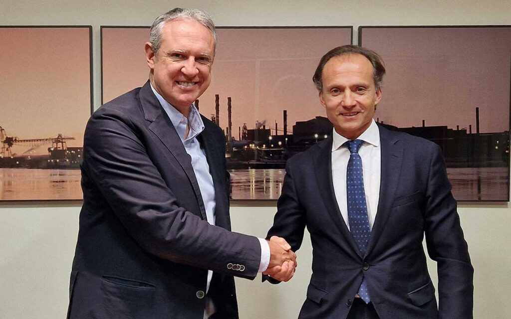Industry TALKS y Feique unen esfuerzos para la promoción del sector químico en España