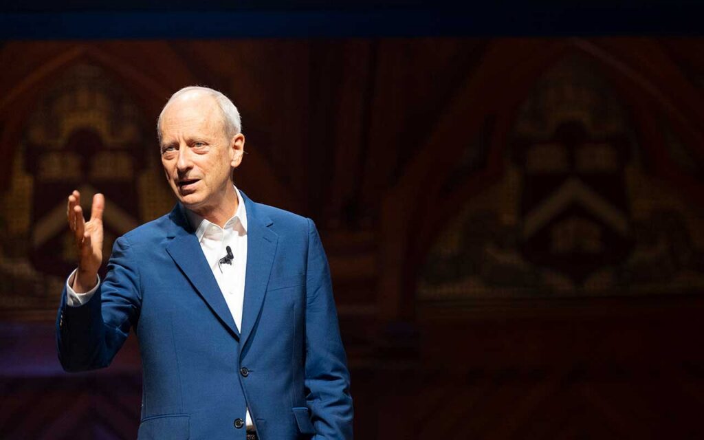 Will tech change what it means to be human? And does it matter?
