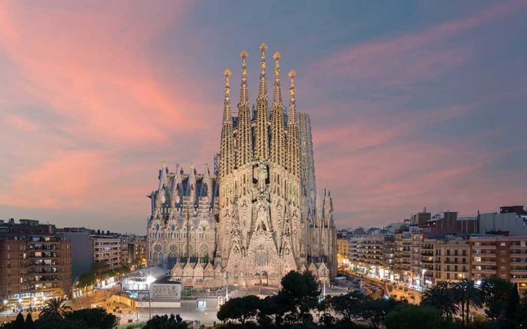 Barcelona obtiene el distintivo Destino Turístico Inteligente