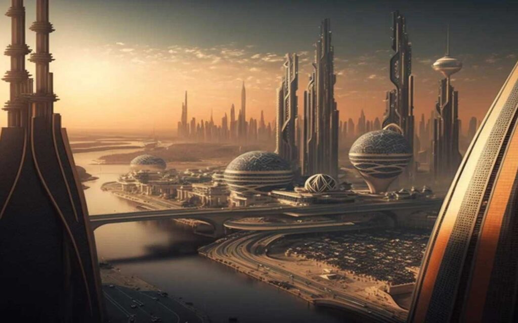 What the city of the future will be like: 7 key trends