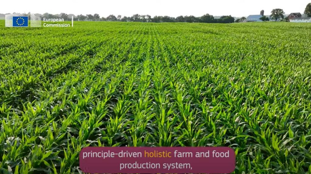 Organic farming in Europe is shedding its niche label