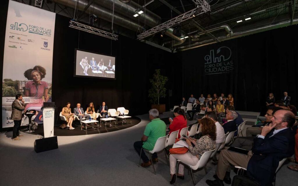 El Foro de las Ciudades de Madrid 2024 analizará el futuro urbano