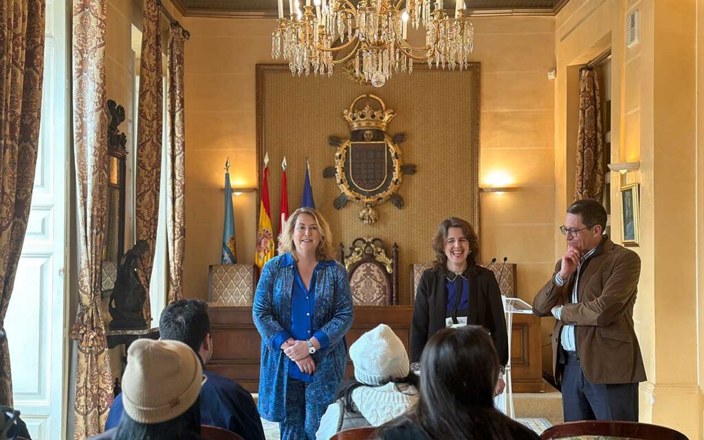 Visita Defensores de la Ciudadanía de Colombia a Segovia