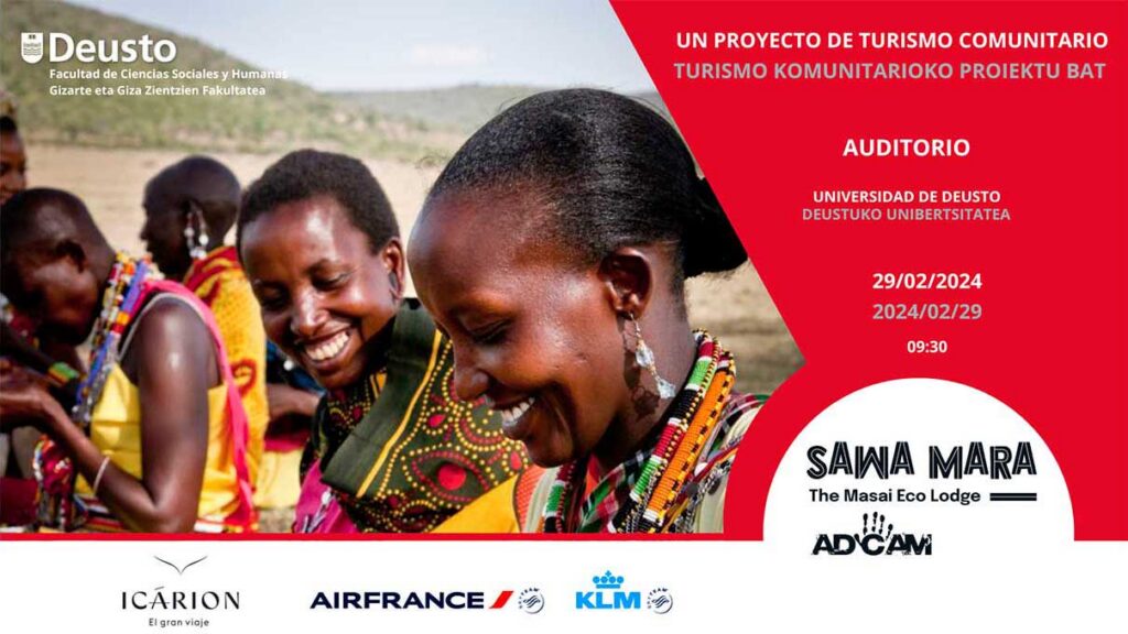 Proyecto de Turismo Solidario Sawa Mara – The Masai Eco Lodge