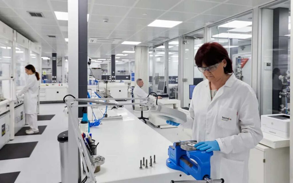 Telefónica y Tecnalia impulsarán la digitalización del sector del hidrógeno verde