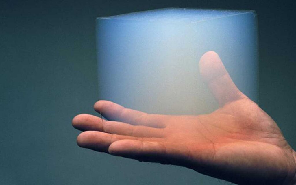 Sensors made from ‘frozen smoke’ can detect toxic formaldehyde in homes and offices