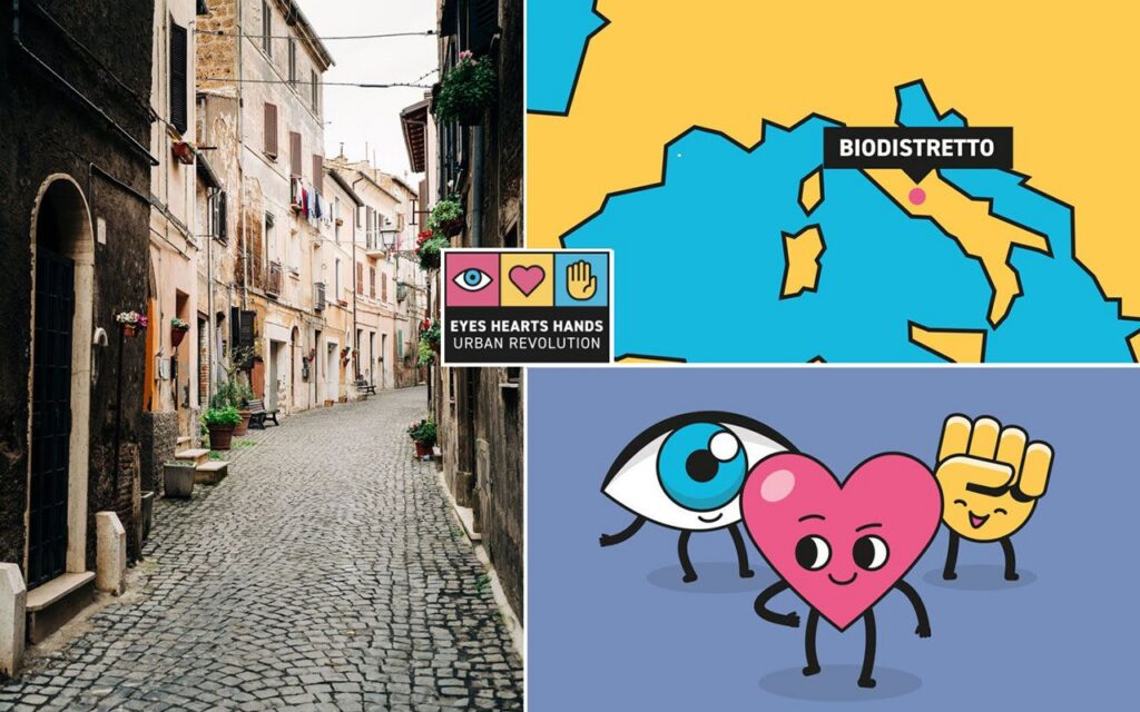 The hands-on drive for sustainable living in Europe
