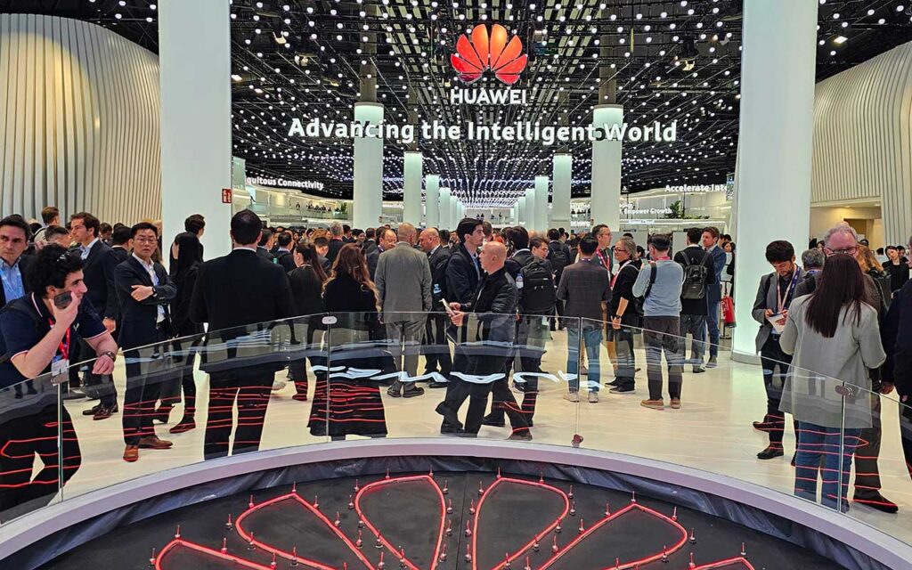 Huawei Releases Next-gen Smart City Solutions to Accelerate City Intelligence