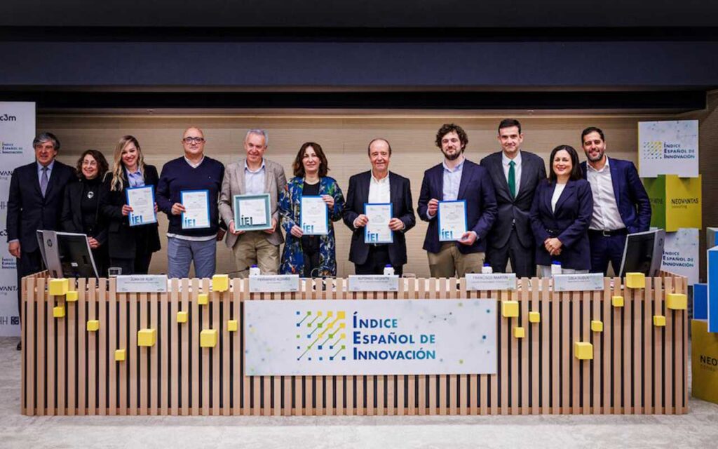 Nueva edición del Índice Español de Innovación