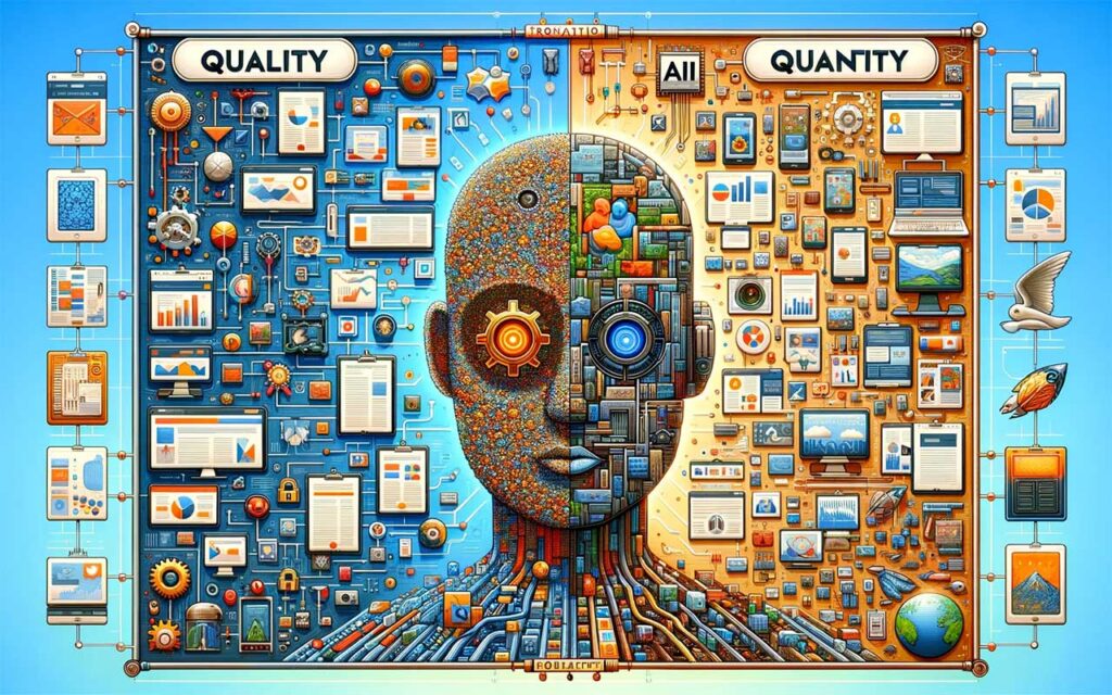 Precision in Marketing: How AI Content Tools Make the Difference