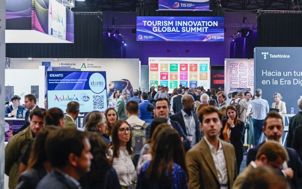 TIS2024 presentará las soluciones de traveltech más innovadoras en su nueva cita con los líderes del sector turístico mundial