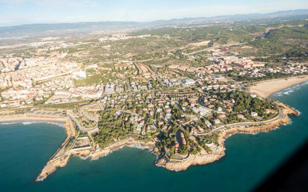 Rubén Viñuales: 'El proyecto de construcción del carril bici y las pantallas acústicas en la N-340 es un hito histórico para Tarragona'