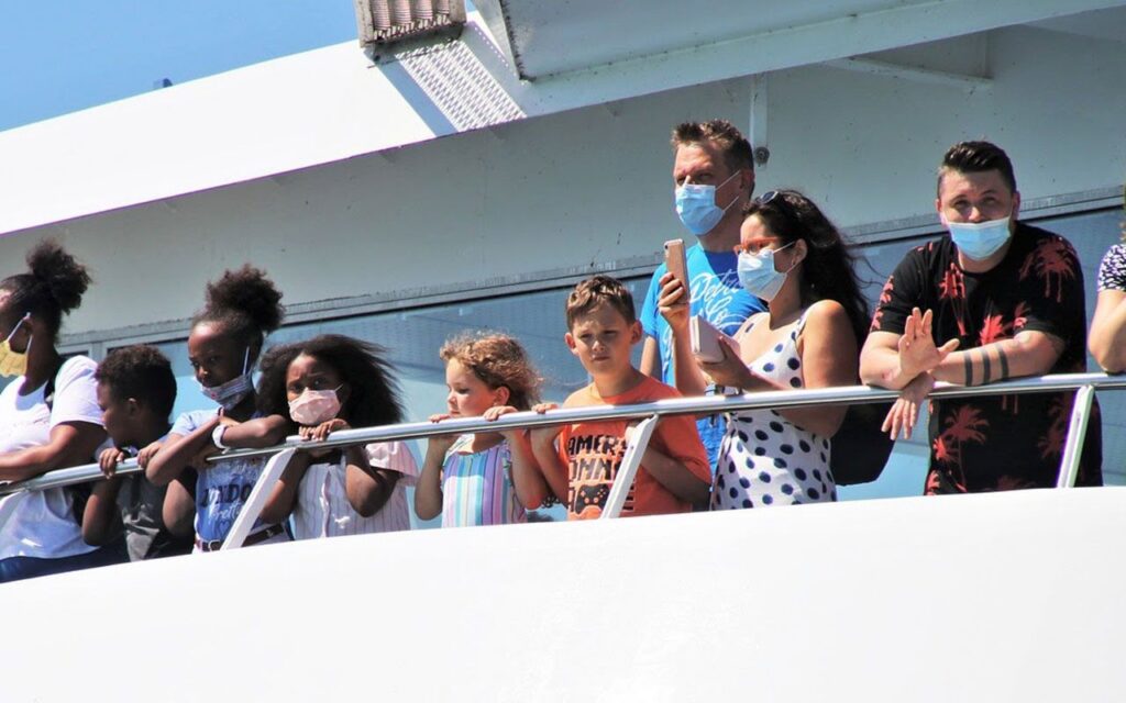 YouGov interest's "Global Travel Profiles" report shows Millennials' interest in cruising