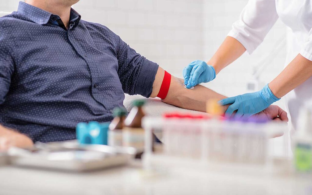 Una analítica de sangre permitirá un diagnóstico más fiable de la fibromialgia