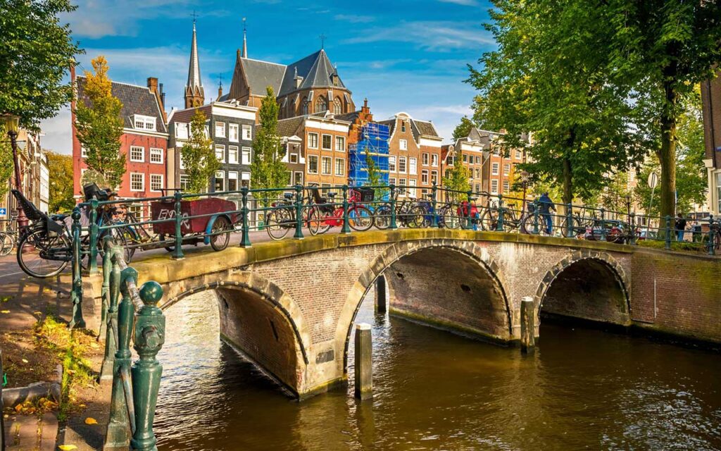 The artistic flair inspiring greener European cities