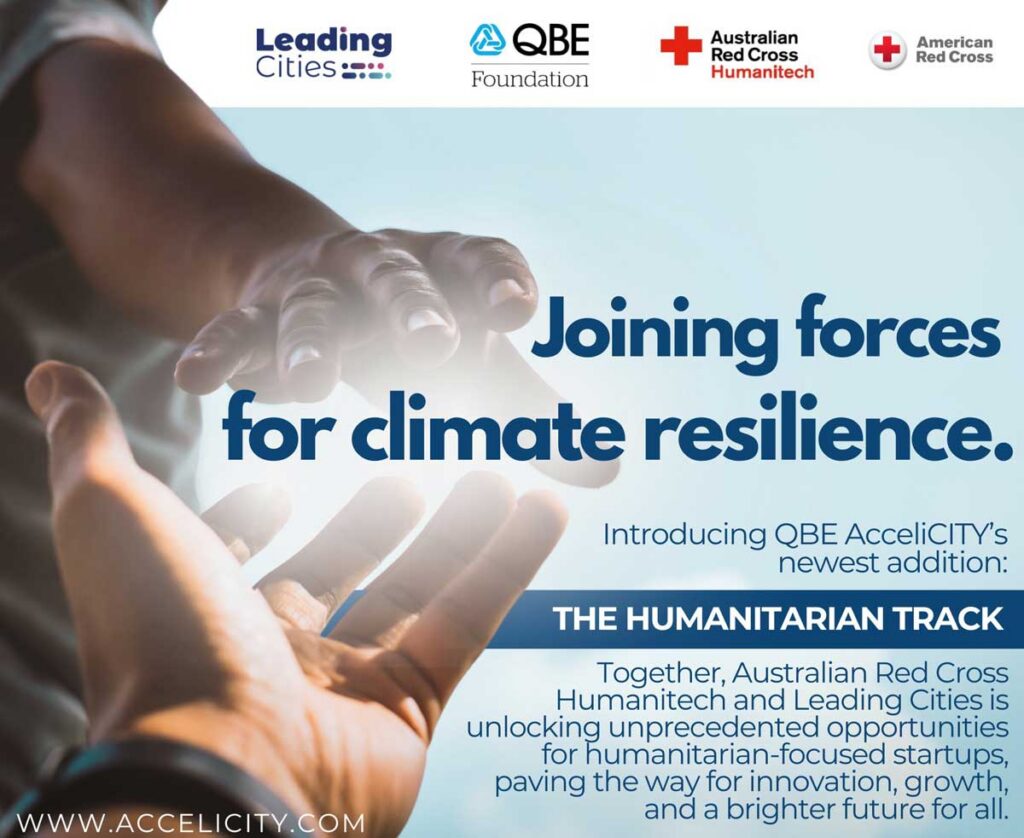 Global Organizations Unite to Pilot Technology Solutions for Humanitarian Crises