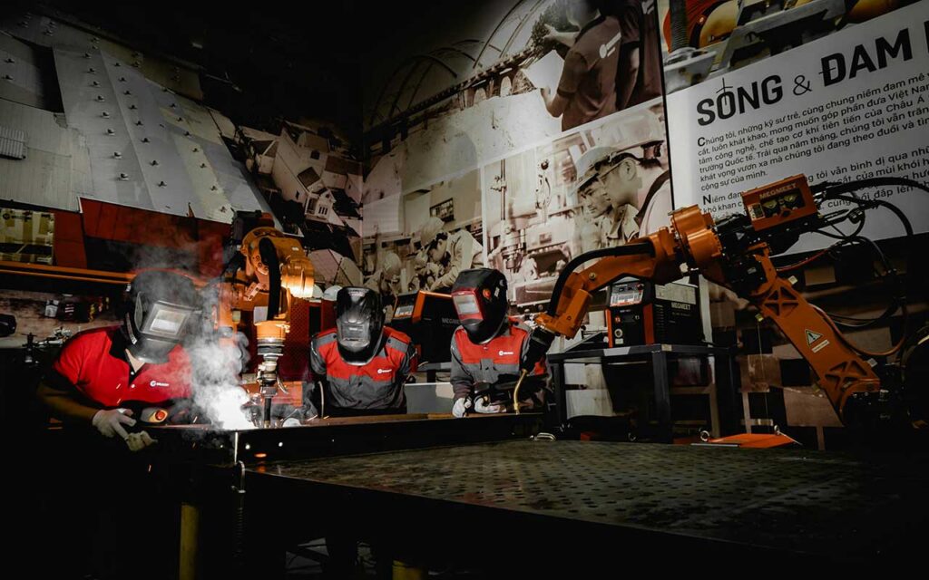 Un proyecto europeo aporta nuevas soluciones basadas en IA a la relación humano-robot en entornos industriales