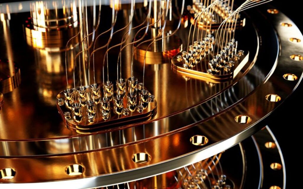 Entering the quantum era