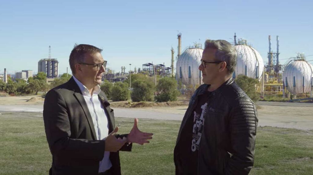 La química de Tarragona, un motor de desarrollo industrial, social y ambiental