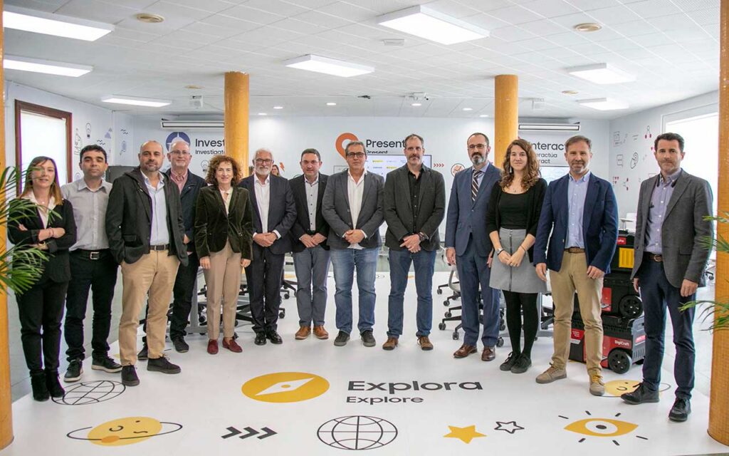 Samsung patrocina otra Aula del Futuro, esta vez en Tarragona