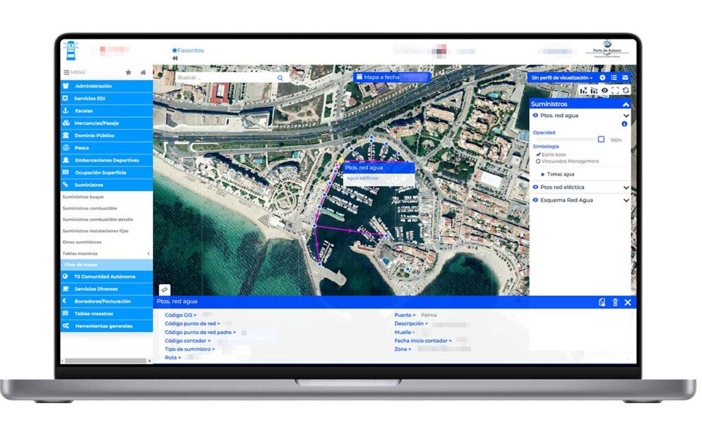 Autoridad Portuaria de Baleares unifica sus sistemas TIC y mejora la gestión de sus puertos con tecnología geoespacial